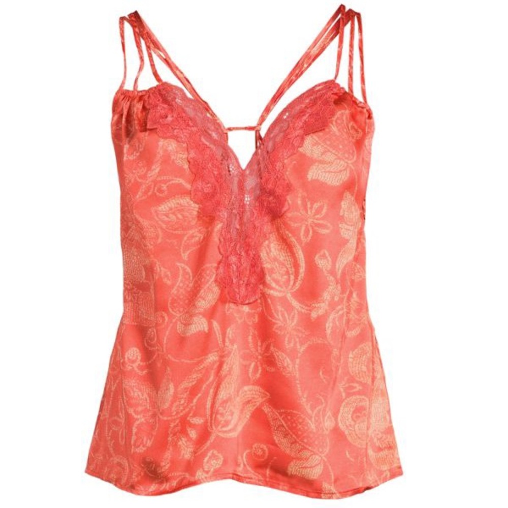 Intimately Free People Off The Coast Cami